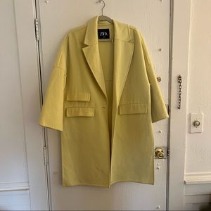 Zara coat